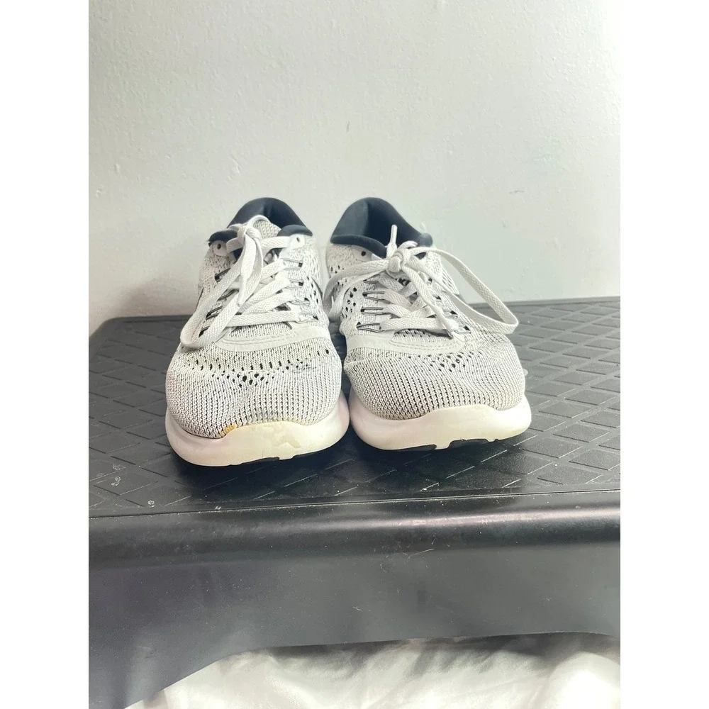 Nike Free RN 2017 Women's Running Shoes Gray Sneakers Lightweight Athletic